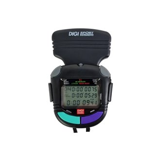 Chronomètre DIGI SPORT INSTRUMENTS DTM60SEL 60 MEMOIRES