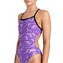 Maillot de bain femme 1 pièce ARENA W ARENA ESCAPE SWIMSUIT CHALLENGE BACK