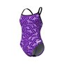 Maillot de bain femme 1 pièce ARENA W ARENA ESCAPE SWIMSUIT CHALLENGE BACK