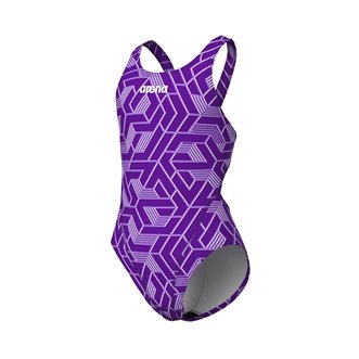 Maillot de bain fille 1 pièce ARENA GIRL'S ARENA ESCAPE SWIMSUIT SWIM TECH L