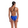 Maillot de bain femme 1 pièce ARENA WOMEN'S ARENA FIREFLOW SWIMSUIT CHALLENGE BACK
