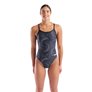 Maillot de bain femme 1 pièce ARENA WOMEN'S ARENA FIREFLOW SWIMSUIT CHALLENGE BACK