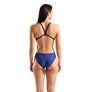 Maillot de bain femme 1 pièce ARENA WOMEN'S ARENA SNAKESKIN SWIMSUIT CHALLENGE BACK