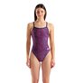 Maillot de bain femme 1 pièce ARENA WOMEN'S ARENA SNAKESKIN SWIMSUIT CHALLENGE BACK