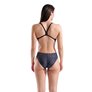Maillot de bain femme 1 pièce ARENA WOMEN'S ARENA SNAKESKIN SWIMSUIT CHALLENGE BACK