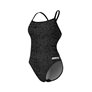 Maillot de bain femme 1 pièce ARENA WOMEN'S ARENA SNAKESKIN SWIMSUIT CHALLENGE BACK
