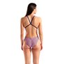 Maillot de bain femme 1 pièce ARENA WOMEN'S ARENA PEBBLES SWIMSUIT XCROSS BACK