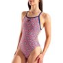 Maillot de bain femme 1 pièce ARENA WOMEN'S ARENA PEBBLES SWIMSUIT XCROSS BACK