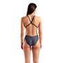 Maillot de bain femme 1 pièce ARENA WOMEN'S ARENA PEBBLES SWIMSUIT XCROSS BACK