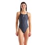 Maillot de bain femme 1 pièce ARENA WOMEN'S ARENA PEBBLES SWIMSUIT XCROSS BACK