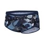 Boxer de bain homme ARENA MEN'S ARENA SCRATCHED SWIM LOW WAIST SHORT