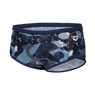 Boxer de bain homme ARENA MEN'S ARENA SCRATCHED SWIM LOW WAIST SHORT