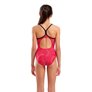 Maillot de bain fille 1 pièce ARENA GIRL'S ARENA FIREFLOW SWIMSUIT LIGHTDROP