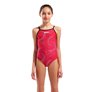 Maillot de bain fille 1 pièce ARENA GIRL'S ARENA FIREFLOW SWIMSUIT LIGHTDROP