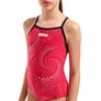 Maillot de bain fille 1 pièce ARENA GIRL'S ARENA FIREFLOW SWIMSUIT LIGHTDROP