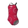 Maillot de bain fille 1 pièce ARENA GIRL'S ARENA FIREFLOW SWIMSUIT LIGHTDROP