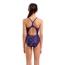 Maillot de bain fille 1 pièce ARENA GIRL'S ARENA FIREFLOW SWIMSUIT LIGHTDROP