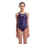 Maillot de bain fille 1 pièce ARENA GIRL'S ARENA FIREFLOW SWIMSUIT LIGHTDROP