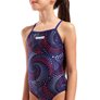 Maillot de bain fille 1 pièce ARENA GIRL'S ARENA FIREFLOW SWIMSUIT LIGHTDROP