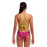 Maillot de bain fille 1 pièce FUNKITA Wriggle Walls
