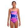 Maillot de bain fille 1 pièce FUNKITA Ride Time