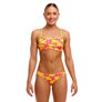 Maillot de bain femme 2 pièces FUNKITA Sweet Coconuts