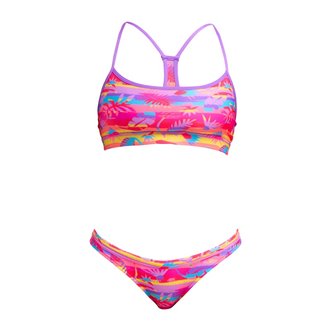 Maillot de bain femme 2 pièces FUNKITA Leave In