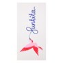 Serviette FUNKITA Hummy Bunny