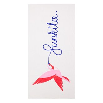 Serviette FUNKITA Hummy Bunny