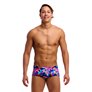 Boxer de bain homme FUNKY TRUNKS Wet Wave