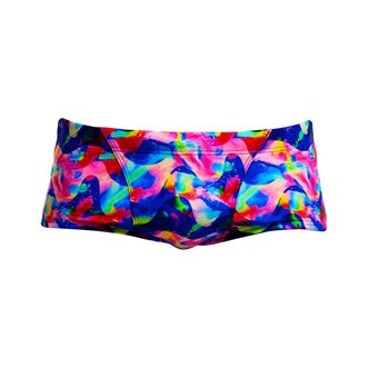 Boxer de bain homme FUNKY TRUNKS Wet Wave