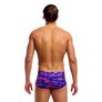Boxer de bain homme FUNKY TRUNKS Warped Waves
