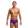 Boxer de bain homme FUNKY TRUNKS Warped Waves