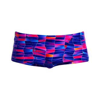 Boxer de bain homme FUNKY TRUNKS Warped Waves