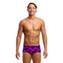 Boxer de bain homme FUNKY TRUNKS Pinky Palms