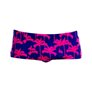 Boxer de bain homme FUNKY TRUNKS Pinky Palms