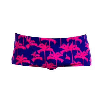 Boxer de bain homme FUNKY TRUNKS Pinky Palms
