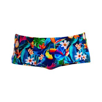 Boxer de bain homme FUNKY TRUNKS Birdie Wordie