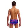 Boxer de bain garçon FUNKY TRUNKS Warped Waves