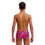 Boxer de bain garçon FUNKY TRUNKS Wriggle Walls