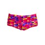 Boxer de bain garçon FUNKY TRUNKS Wriggle Walls