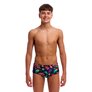 Boxer de bain garçon FUNKY TRUNKS Lost Leaf