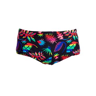 Boxer de bain garçon FUNKY TRUNKS Lost Leaf