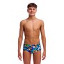 Boxer de bain garçon FUNKY TRUNKS Birdie Wordie