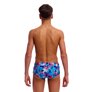 Boxer de bain garçon FUNKY TRUNKS Messy Messy Messy