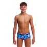 Boxer de bain garçon FUNKY TRUNKS Messy Messy Messy