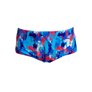Boxer de bain garçon FUNKY TRUNKS Messy Messy Messy