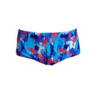 Boxer de bain garçon FUNKY TRUNKS Messy Messy Messy