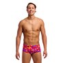 Boxer de bain homme FUNKY TRUNKS Wriggle Walls