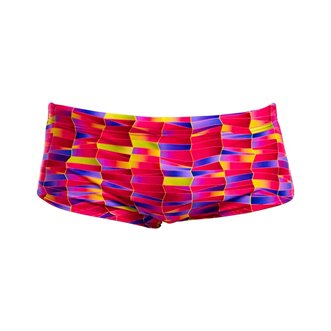 Boxer de bain homme FUNKY TRUNKS Wriggle Walls